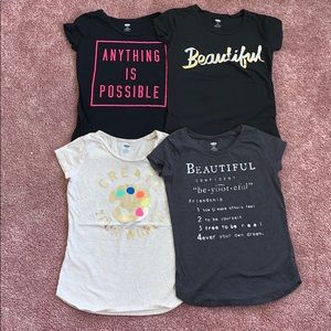 Old Navy Size Large 10-12 Bundle